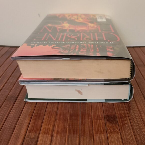 Two Christine Feehan Novels - Dark Legacy/Dark Blood - Picture 6 of 6